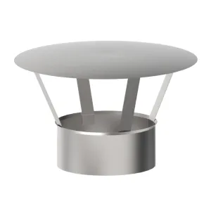 KOMINUS SWR DASZEK Z ZAKOŃCZENIEM IZOLACJI FI 150 0,5 MM