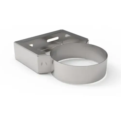 KOMINUS KA OBEJMA MOCUJĄCA FI 210 GR 0,5 MM