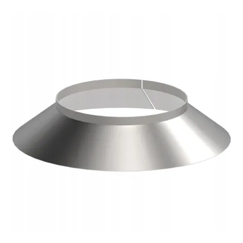 KOMINUS KA OSŁONA PRZECIWDESZCZOWA FI 160 GR 0,6 MM