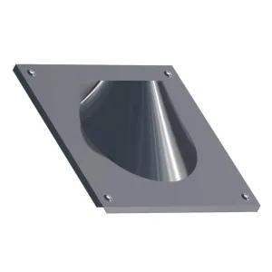 KOMINUS KA PRZEJŚCIE DACHOWE KĄTOWE 35-50ST FI 260 0,5 MM