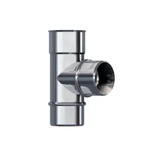 KOMINUS KZS TRÓJNIK FI 160 90ST DOLOT MUFA GR 1 MM