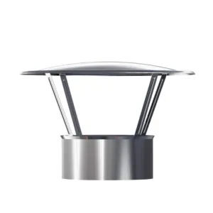 KOMINUS KZD DASZEK WYK.1 FI 180 GR 0,8 MM