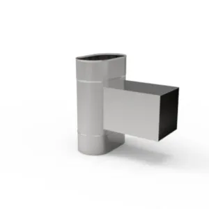  KOMINUS KO WYCZYSTKA WYK. 1 110x210 Z DOLOTEM NA SZERSZEJ STRONIE FI 180 GR. 1 MM