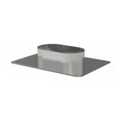 KOMINUS KO PRZEJŚCIE DACHOWE 110X210 GR 0,8 MM