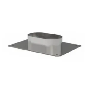 KOMINUS KO PRZEJŚCIE DACHOWE 110X210 GR 1 MM