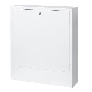 DIAMOND SZAFKA NATYNKOWA BIAŁA W580/S385/G120-4  - EDSN-0
