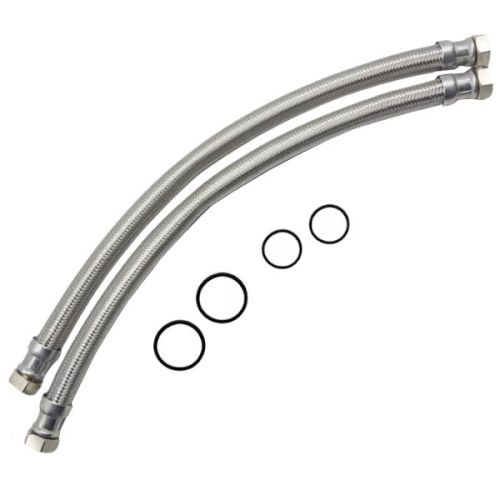 BWT WĘŻE PRZYŁĄCZENIOWE (2 SZT.) DN 25/25