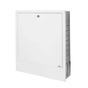 DIAMOND SZAFKA PODTYNKOWA BIAŁA WW575-665/S1070/G110-175-16/14