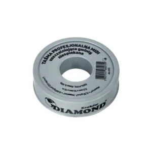 DIAMOND TAŚMA PROFESJONALNA MIDI NIESPIEKANA PTFE KL.G,GRp