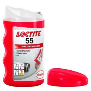DIAMOND NICI DO USZCZELNIANIA GWINTÓW LOCTITE 50 M