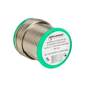 DIAMOND SPOIWO LUTOWNICZE Sn97Cu3 FI 3 mm  100 g  