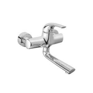 DIAMOND BATERIA UMYWALKOWA ŚCIENNA IBIZA CHROM