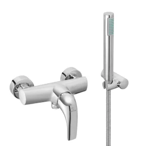 DIAMOND BATERIA NATRYSKOWA IBIZA CHROM