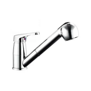 DIAMOND BATERIA ZLEWOZMYWAKOWA Z NATRYSKIEM KRETA