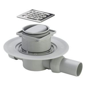 DIAMOND ODPŁYW ŁAZIENKOWY POZIOMY VIEGA ADVANTIX DN50 583217