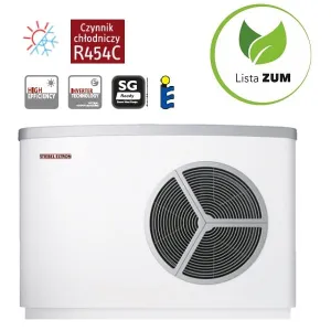 STIEBEL ELTRON HPA-O 07.1 CS Premium 7 KW 1FZ POMPA CIEPŁA TYPU MONOBLOK  JEDN. ZEWNĘTRZNA (grzanie i chłodzenie, A+++ / A+++) 202668