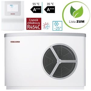 STIEBEL ELTRON HPA-O 05.1 CS Premium 5 KW 1FZ POMPA CIEPŁA TYPU MONOBLOK  WPM SET (grzanie i chłodzenie; WPM 4; A+++ / A+++) 202666+236000