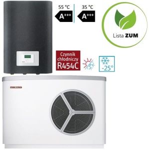 STIEBEL ELTRON HPA-O 05.1 CS Premium 5 KW 1FZ POMPA CIEPŁA TYPU MONOBLOK FLEX SET (grzanie i chłodzenie; HM TREND; A+++ / A+++) 205954