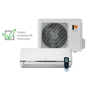 RICOM AURA KLIMATYZATOR ŚCIENNY 3,2/3,5KW EN-12