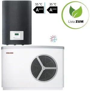 STIEBEL ELTRON HPA-O 10 C Premium 10 KW 3FZ POMPA CIEPŁA TYPU MONOBLOK FLEX SET (grzanie i chłodzenie; HM TREND) 205957
