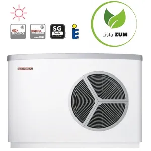 STIEBEL ELTRON HPA-O 10 Premium 10 KW 3FZ POMPA CIEPŁA TYPU MONOBLOK  JEDN. ZEWNĘTRZNA (tylko grzanie) 238978