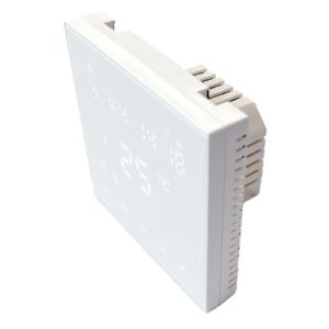 AURATON 2YA TYGODNIOWY PRZEWODOWY REGULATOR TEMPERATURY Z OPCJĄ STEROWANIA PRZEZ WIFI - BIAŁY