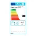 Etykieta energetyczna G27