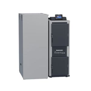 RAKOCZY KOCIOŁ PELLETOWY FIREMAX 250 PLUS 10 KW LEWY
