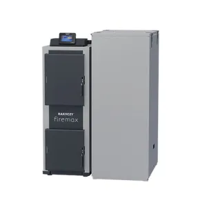 RAKOCZY KOCIOŁ PELLETOWY FIREMAX 300 PLUS 25 KW PRAWY