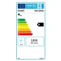 Etykieta energetyczna