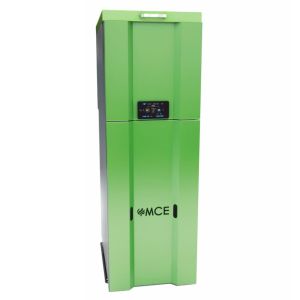 MCE V1 KOCIOŁ PELLETOWY 5 KLASY 14 KW