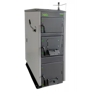 SAS GREEN PLUS KOCIOŁ ZASYPOWY 5 KLASY ZGAZOWUJĄCY DREWNO O PODWYŻSZONYM DOFINANSOWANIU 23 KW