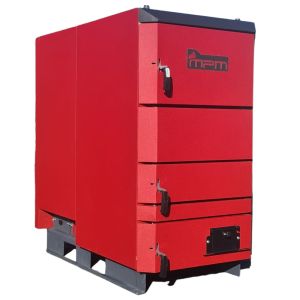 MPM WOOD PLUS KOCIOŁ ZASYPOWY 5 KLASY ZGAZOWUJĄCY DREWNO Z SYSTEMEM ODDYMIANIA KOMORY DO PRACY W UKŁADZIE ZAMKNIĘTYM 26 KW