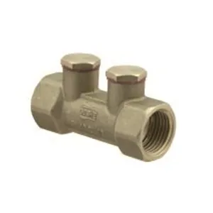 GOSHE ZAWÓR ANTYSKAŻENIOWY 3/4" PN10 0120.081