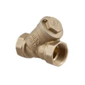 GOSHE MOSIĄDZ FILTR SKOŚNY WODA DN15 1/2" PN10 STANDARD 0200.196