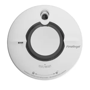 FIREANGEL CZUJNIK DYMU  ST-630-INT (10-letnia zintegrowana bateria litowa; 5 lat gwarancji)