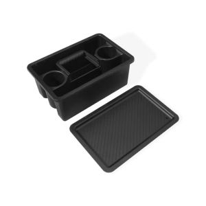 WEBER WORKS ZASOBNIK Z TACĄ ZAMYKAJĄCĄ 3400128