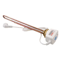 GALMET KOMPLET ELEKTRYCZNY Z GRZAŁKĄ 2 kW 230V - K5/4" 41-020002