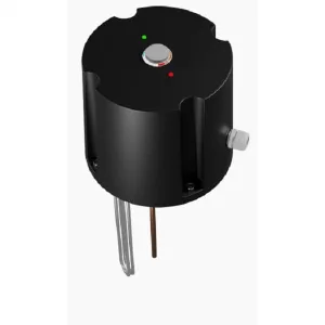GALMET KOMPLET ELEKTRYCZNY GE Z GRZAŁKĄ 9 kW 400 V - FLANSZA FI 280 mm 41-090020