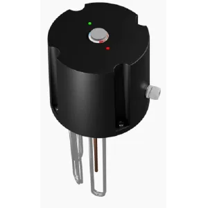 GALMET KOMPLET ELEKTRYCZNY GE Z GRZAŁKĄ 24 kW 400 V - FLANSZA FI 280 mm 41-240020