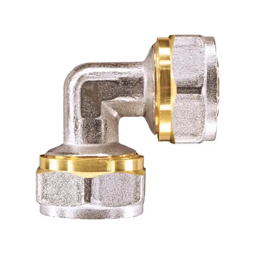 TWEETOP KOLANO 90° SKRĘCANE RÓWNOPRZELOTOWE 20x20 06022003