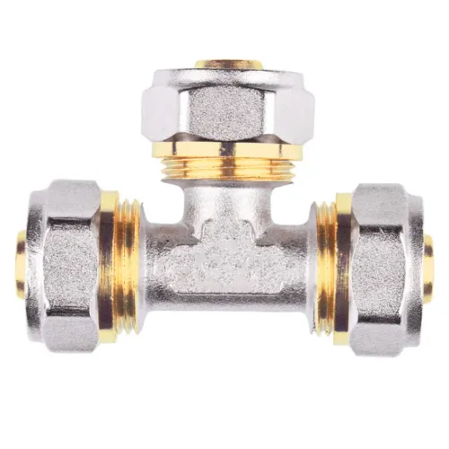 TWEETOP TRÓJNIK SKRĘCANY 25X25X25 MOSIĄDZ 06030205