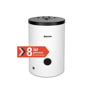 KOSPEL SVK-100.1  BUFOR C.O / CHŁODU 100L 0W STOJĄCY (króćce od góry)