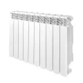 GRZEJNIK ALUMINIOWY WULKAN H-500.N KOMPLET 10 ŻEBEREK