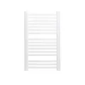 DIAMOND GRZEJNIK ŁAZIENKOWY GR3-17/40, WYMIARY 470X1000, 17 ŻEBEREK, 406W BIAŁY