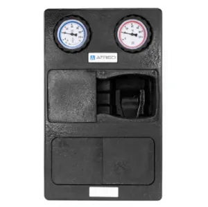AFRISO GRUPA POMPOWA PRIMOTHERM K 180-2 DN25, BEZ POMPY, ZAWÓR MIESZ. ARV VARIO PROCLICK 77 824