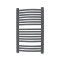 DIAMOND GRZEJNIK ŁAZIENKOWY GR3-27/50, WYMIARY 570X1600, 27 ŻEBEREK, 769W ANTRACYT