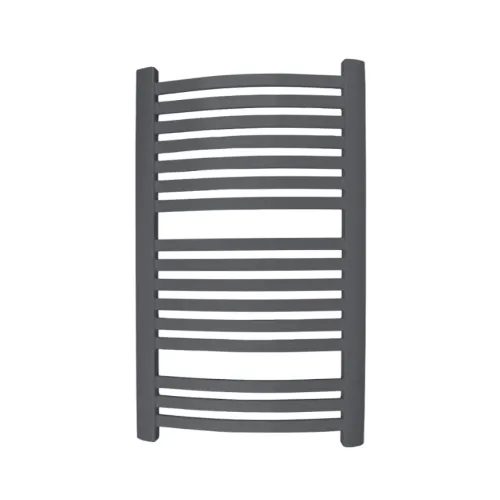 DIAMOND GRZEJNIK ŁAZIENKOWY GR3-27/50, WYMIARY 570X1600, 27 ŻEBEREK, 769W ANTRACYT