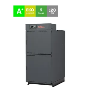 TEKLA PIROVAC KOCIOŁ ZASYPOWY ZGAZOWUJĄCY DREWNO 25 KW