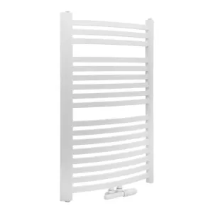 DIAMOND GRZEJNIK ŁAZIENKOWY GR3V-17/50, WYMIARY 570X1000, 17 ŻEBEREK, 484W, ZASILANIE DOLNE CENTRYCZNE, BIAŁY